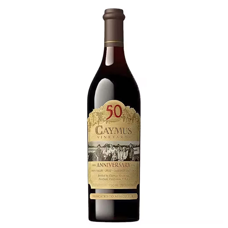 1L Caymus Cabernet – 2022 1L Caymus Cabernet – 2022