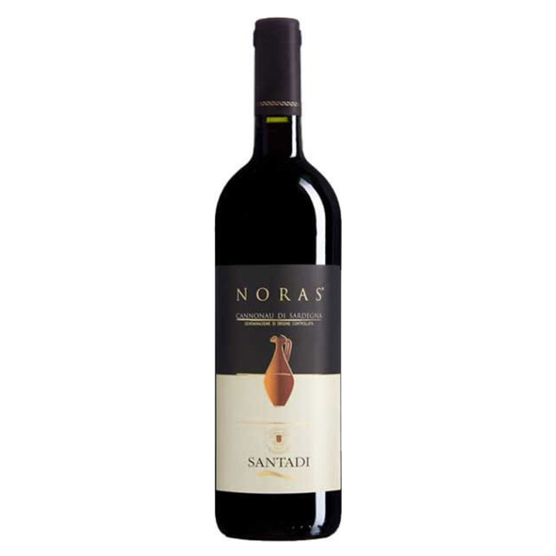 Noras Santadi Cannonau – 2019 Noras Santadi Cannonau – 2019