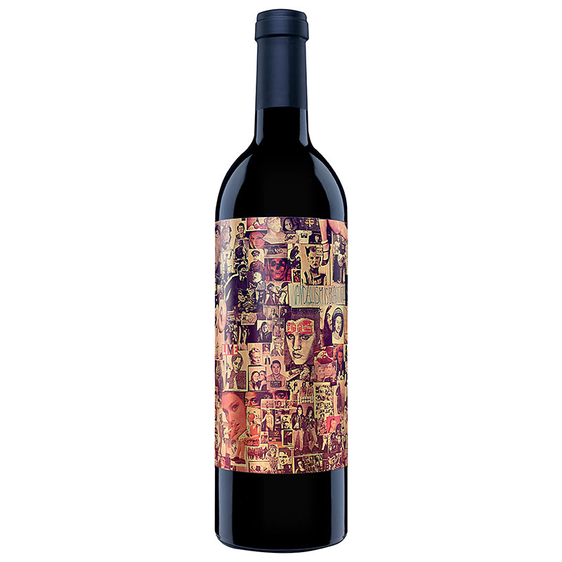 Orin Swift Abstract, Napa, 2022 Orin Swift Abstract, Napa, 2022