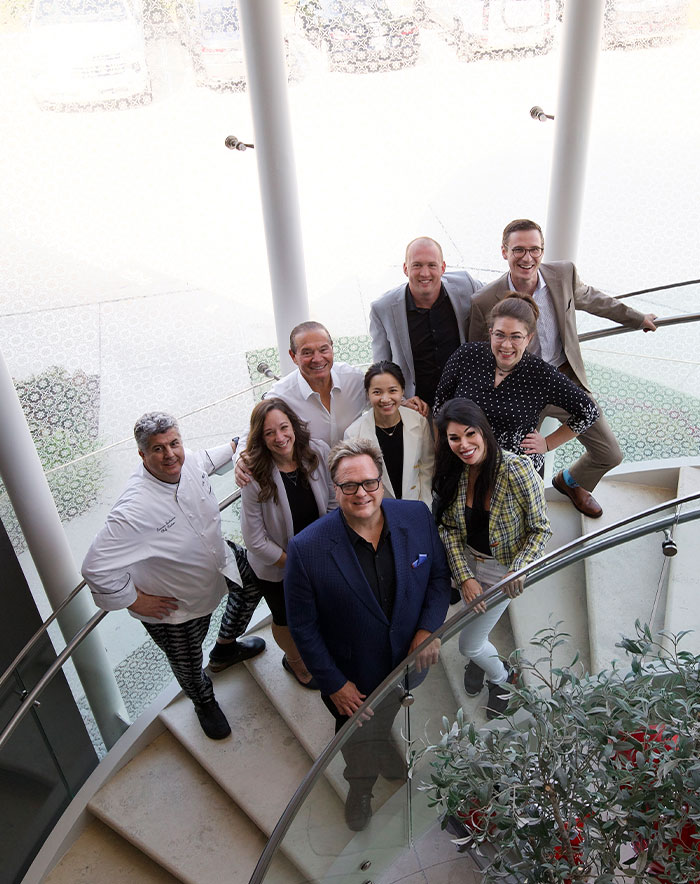 Profile-Calabrese-Team The Calabrese Family