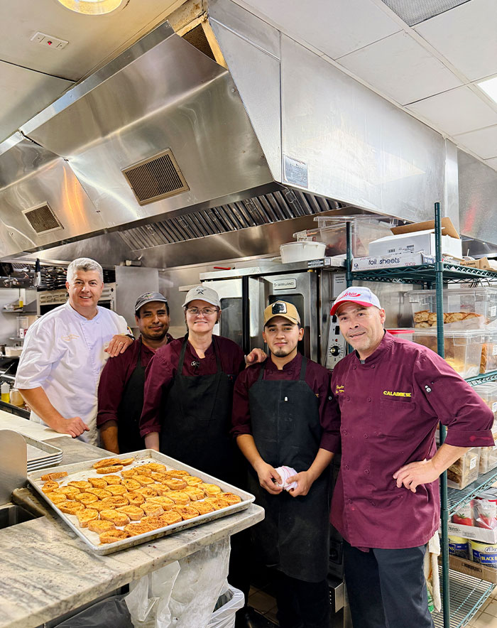 Profile-Kitchen-Team The Calabrese Kitchen Family