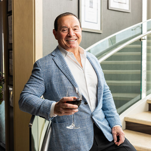 Oscar Renda – Owner 