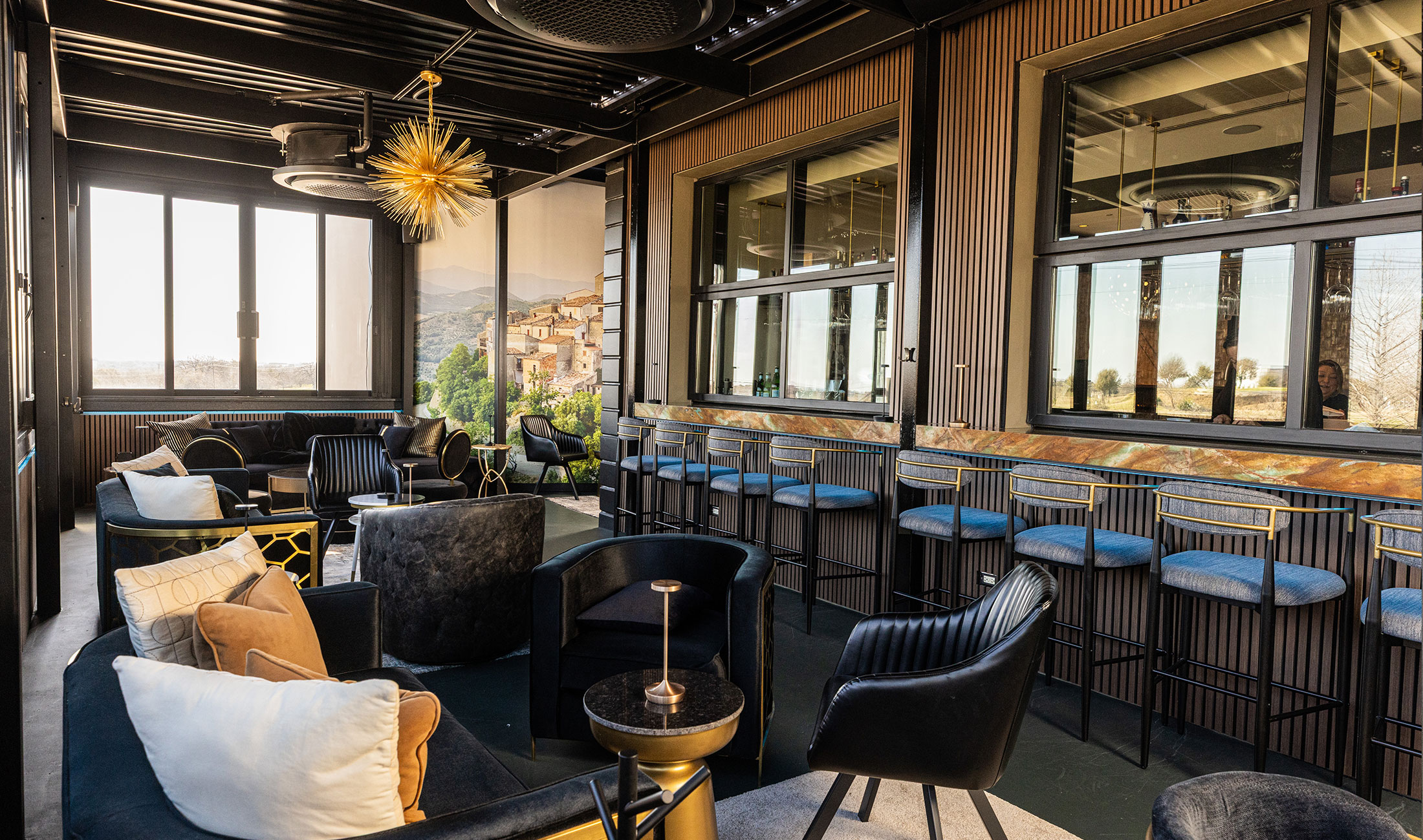 Sopra Lounge - Calabrese | Southlake, Texas
