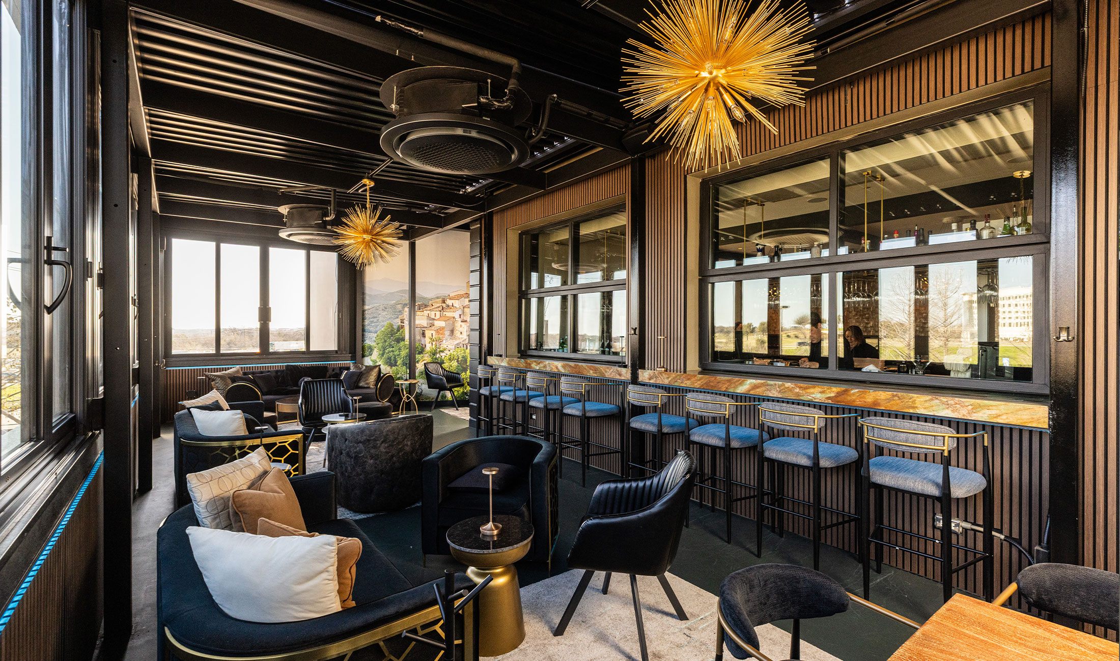 Sopra Lounge - Calabrese | Southlake, Texas