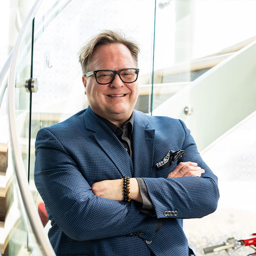 Shawn Horne – Director of Good Times and Leisure 