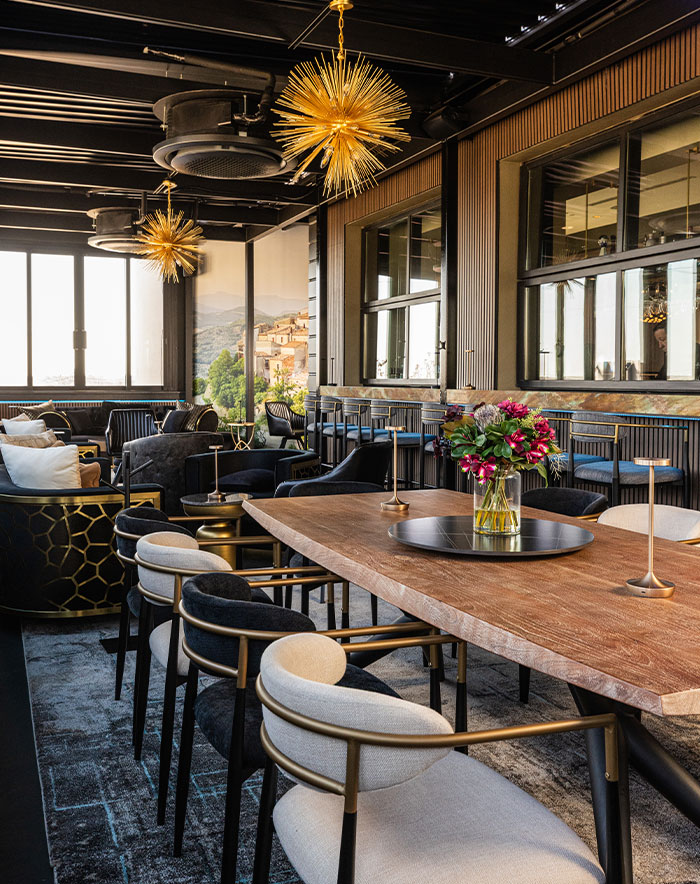 Sopra Lounge - Calabrese | Southlake, Texas