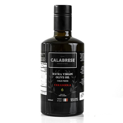 CALABRESE SOUTHLAKE | Oscar's Bio Extra Virgin Olive Oil