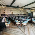UPSTAIRS DINING ROOM | Private Dining - Calabrese | Southlake, Texas