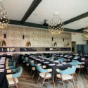 UPSTAIRS DINING ROOM | Private Dining - Calabrese | Southlake, Texas
